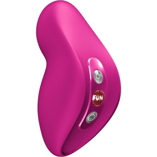 Succionador FUN FACTORY Allure Doble Vibrador Air Pulse
