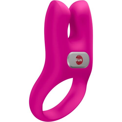 Anillo vibrador Fun Factory NŌS Classic con doble motor