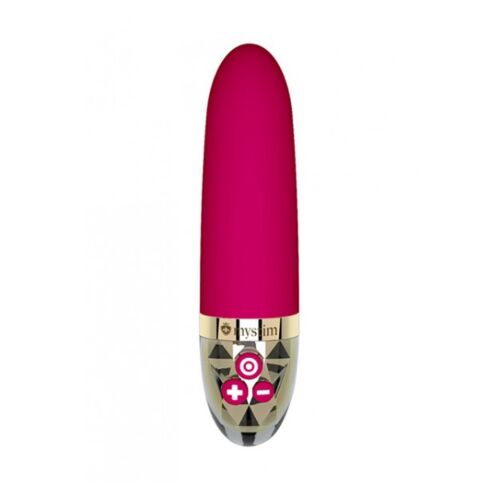 Vibrador clásico Mystim Sleak Freak recargable