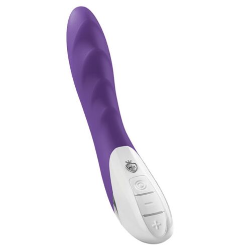 Vibrador recargable Mystim Sassy Simon