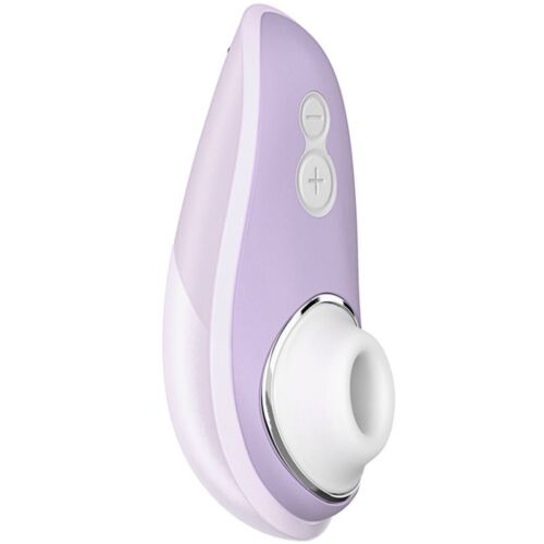 Estimulación Clitoriana Womanizer Liberty con Tecnología Air Pleasure