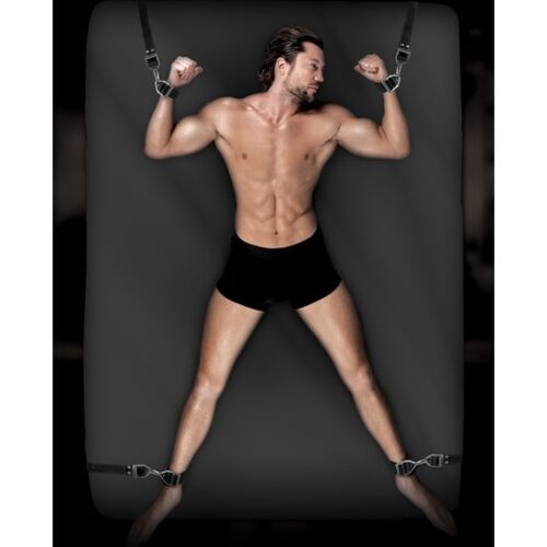 Ataduras para cama Sr command: versatilidad en tus juegos