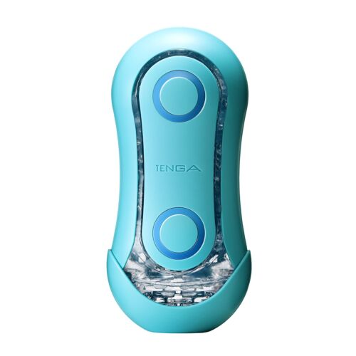 Succionador Tenga Flip Orb con apertura desplegable