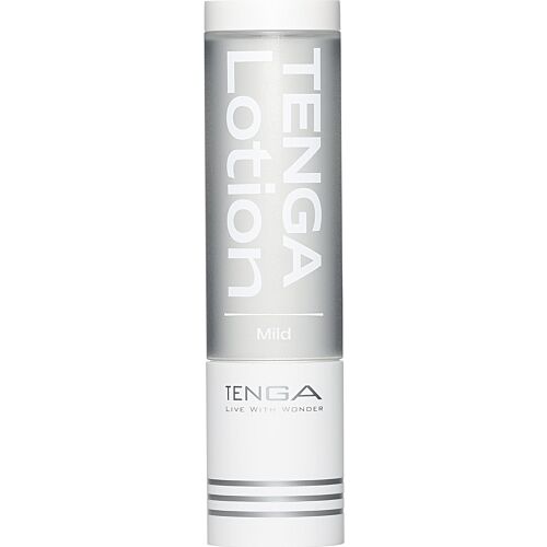 Lubricante Tenga Lotion Mild - Textura espesa y suave