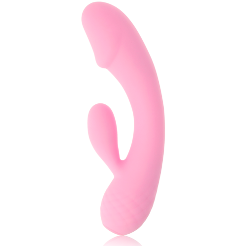 Vibrador Pretty Love Ron con conejito y 12 modos