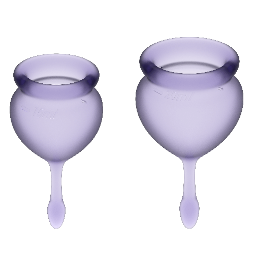 Copa Menstrual Satisfyer Feel Good Kit 15 + 20 ml