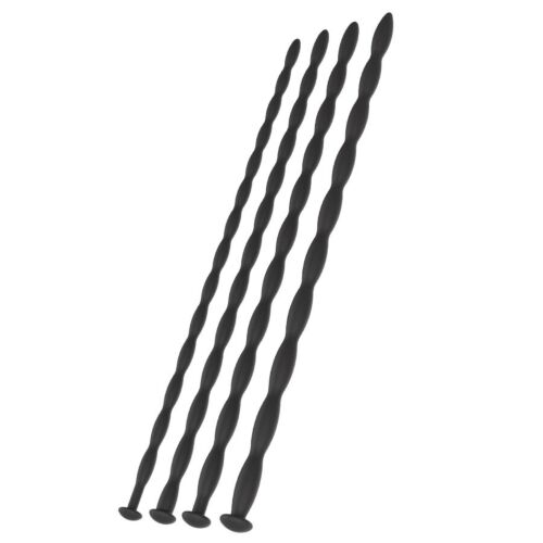 Dilatadores de Uretra HIDDEN DESIRE Set Avanzado de 4 Piezas