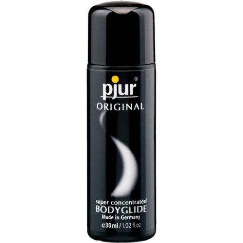 Lubricante PJUR Original 30 ml | Sensación suave y duradera