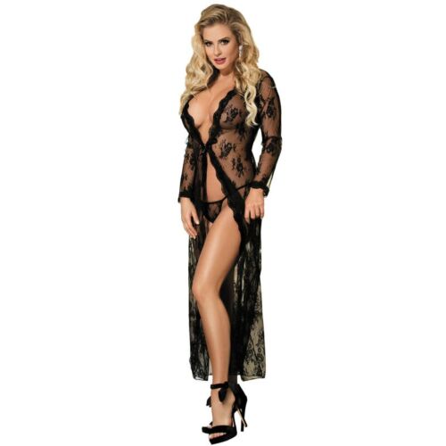 Babydoll Lencería Sublime Floral Diseño