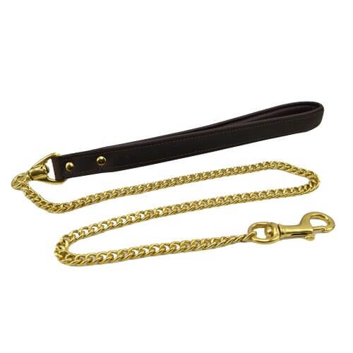 Correa Bound Nubuck Leather de 108 cm