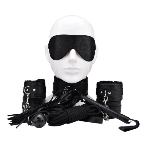 Kit de Bondage Bound to Play 8 Piezas