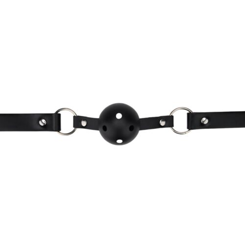 Ball Gag Bondage Bound to Play Ajustable