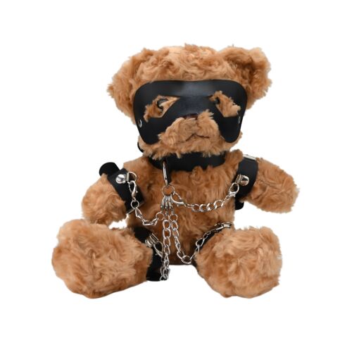 Muñeca Bondage Bound to Please con accesorios incluidos