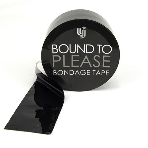 Cinta de bondage Bound to Please 20 m autoadhesiva