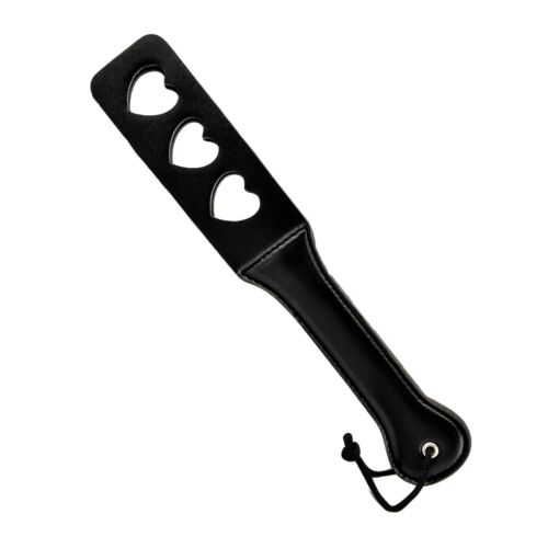 Pala Bound to Please Heart Slapper con impronta de corazones