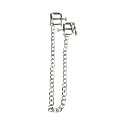 Pinzas para pezón Bound to Please Adjustable