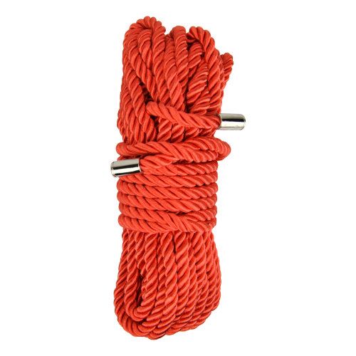 Cuerda de bondage Bound to Please 10m Sedosa