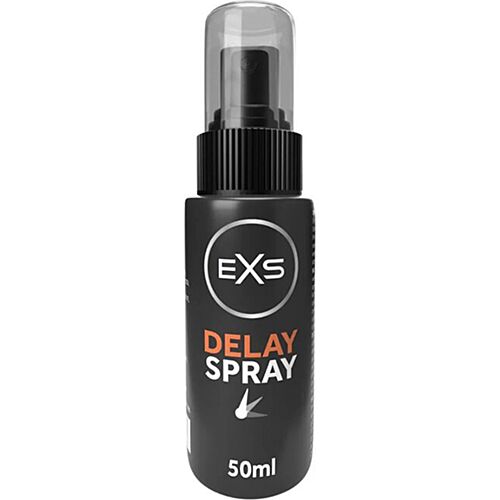Spray Retardante Exs Delay Spray 50ml | Control de Eyaculación
