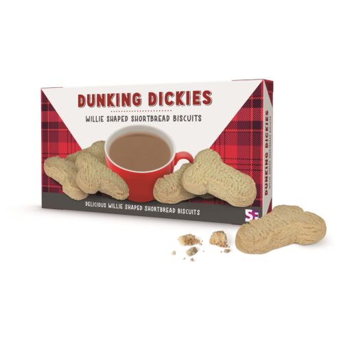 Galletas Funtime Gifts Dunking Dickies 130g