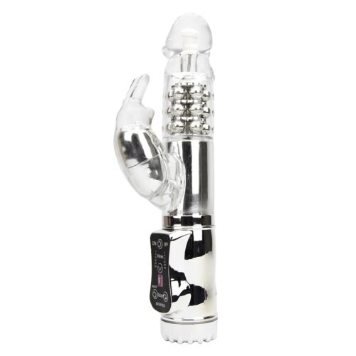 Vibrador Rabbit Loving Joy Jessica Rabbit Ultimate Plus con extra grosor