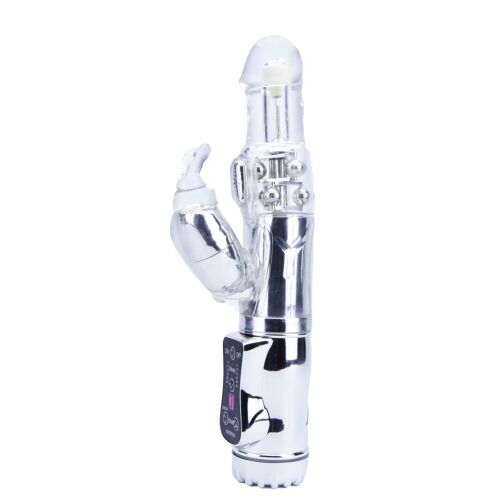 Vibrador Rabbit Loving Joy Jessica Rabbit Ultimate XXTRA G con doble estimulación