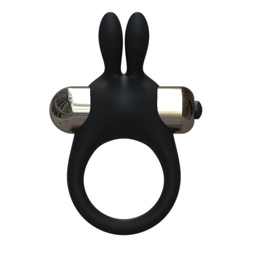 Anillo Vibrador JoyRings Silicone Rabbit con Estimulación Clitoriana