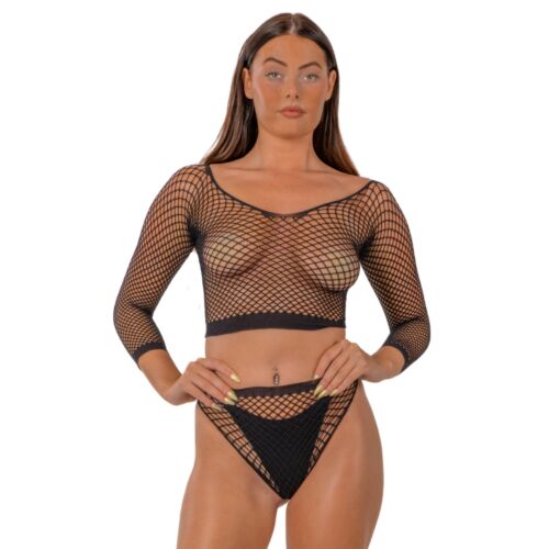 Lencería Conjunta Lace by LJ Provocadora y Ajustada