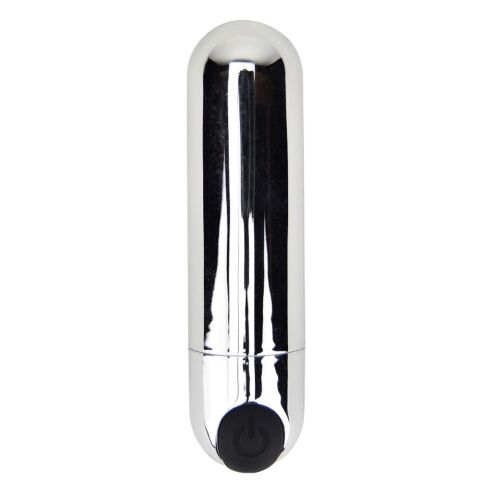 Vibrador Loving Joy 10 Function Recargable Plata