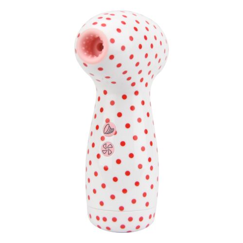 Vibrador Succionador Loving Joy 2 en 1 Compacto