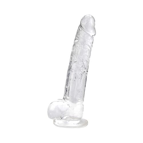 Dildo Loving Joy 9 Inch con succión y realismo