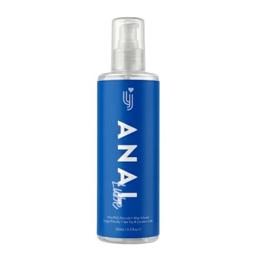 Lubricante Loving Joy Aloe Infused 250ml | Base acuosa y vegano