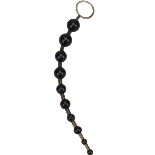 Bolas anales Loving Joy Anal Love Beads Flexibles y Resistentes