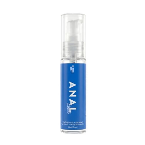 Lubricante Anal Loving Joy 30ml con Aloe