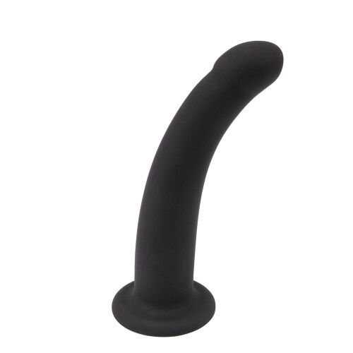 Dildo Loving Joy Curved 5 Inch con ventosa