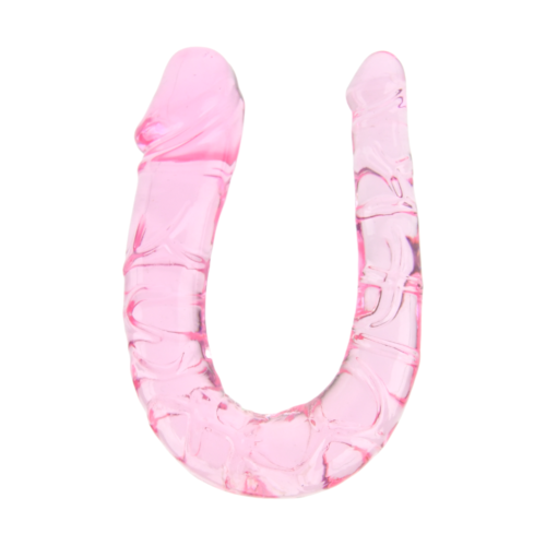Dildo Doble Loving Joy Double Mini 28 cm para dos