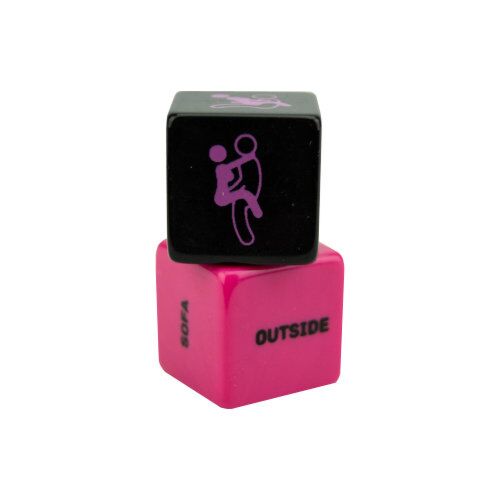 Dados Eróticos Loving Joy Sex Position Dice