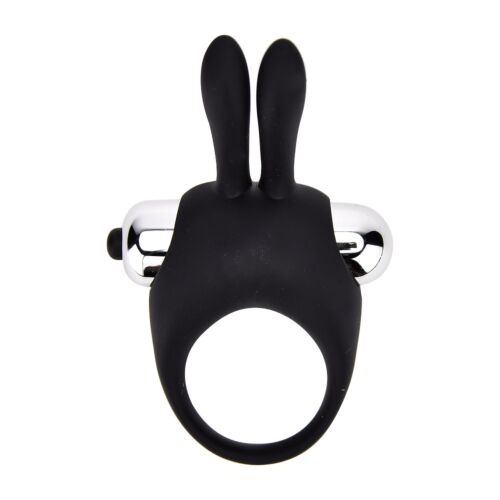 Anillo Vibrador Loving Joy con Orejas para Estimulación