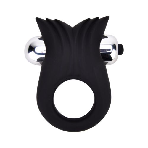 Anillo Vibrador Loving Joy con Estimulador Clitoriano