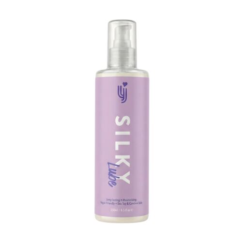 Lubricante Loving Joy Silky 250ml Fórmula Suave y Duradera