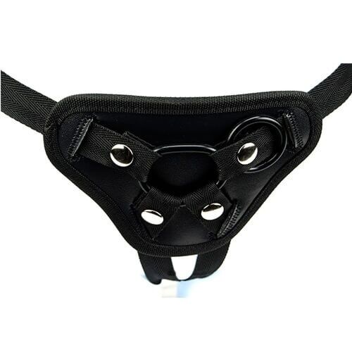 Arnés Universal Negro Loving Joy para Placer