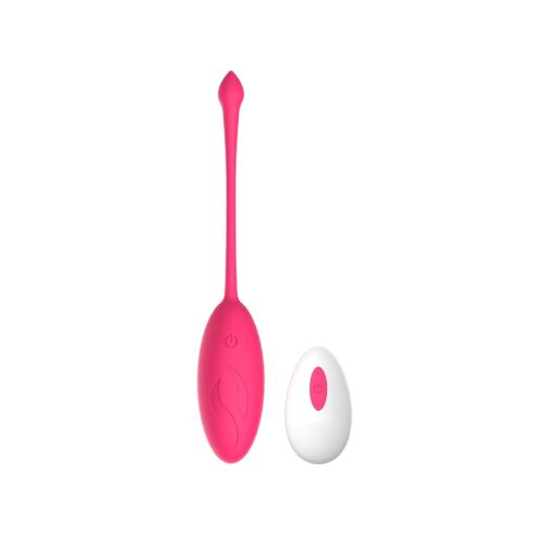 Huevo Vibrador MINA Astral 10 Funciones con Control Remoto