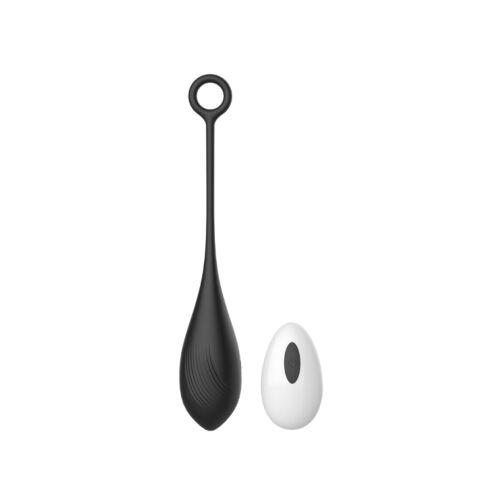 Huevo vibrador Mina Divine con control remoto y 10 funciones