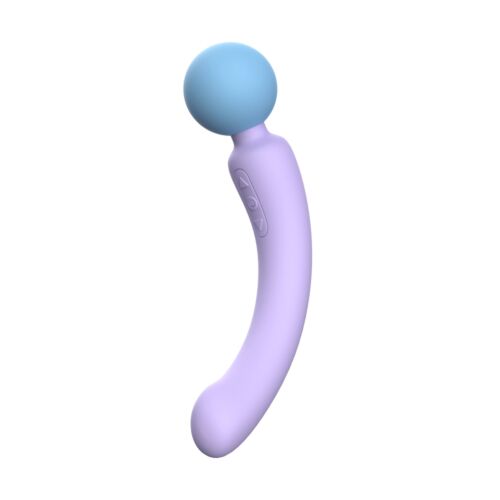 Vibrador Wand MINA Flow Doble Estimulación
