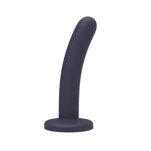 Consolador MINA Pure Curved 17 cm con base de succión
