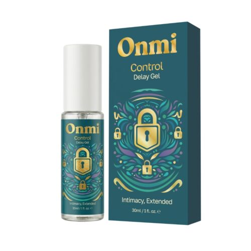 Gel Retardante Onmi Control 30ml para Gestionar Sensibilidad