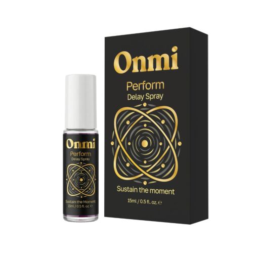 Spray Retardante Onmi Perform 15ml para un Juego Prolongado