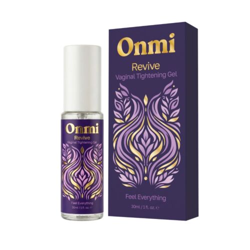 Gel Reafirmante Onmi Revive 30ml para elasticidad