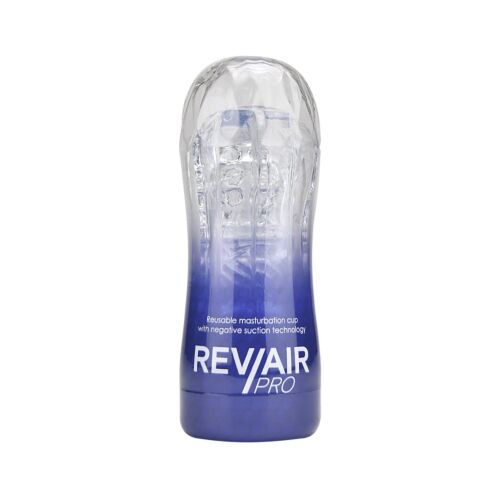 Masturbador REV Rev-Air Pro con tres texturas diferentes