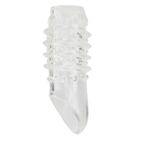 Funda REV Rev-Sleeves con anillo para los testículos