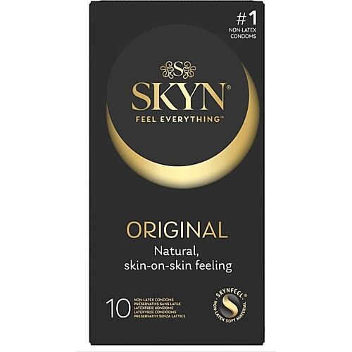 Preservativos Manix Skyn Original | Sensación piel con piel